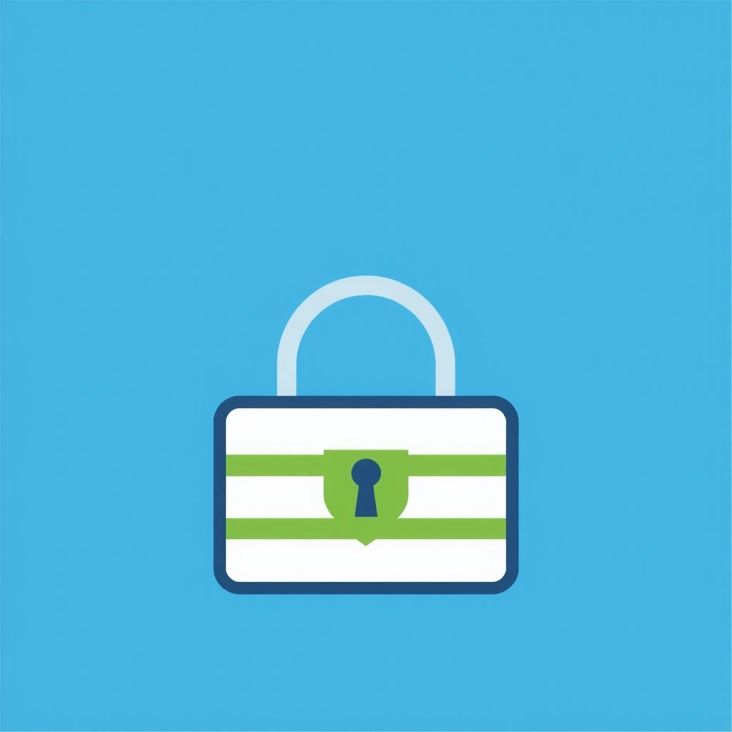 Icono de candado que simboliza la encriptación SSL